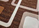 Мокетена пътека ERIKA 8024 brown